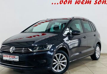 VW Golf Sportsvan 129.039 km 12.200 &euro; Fulda 36043