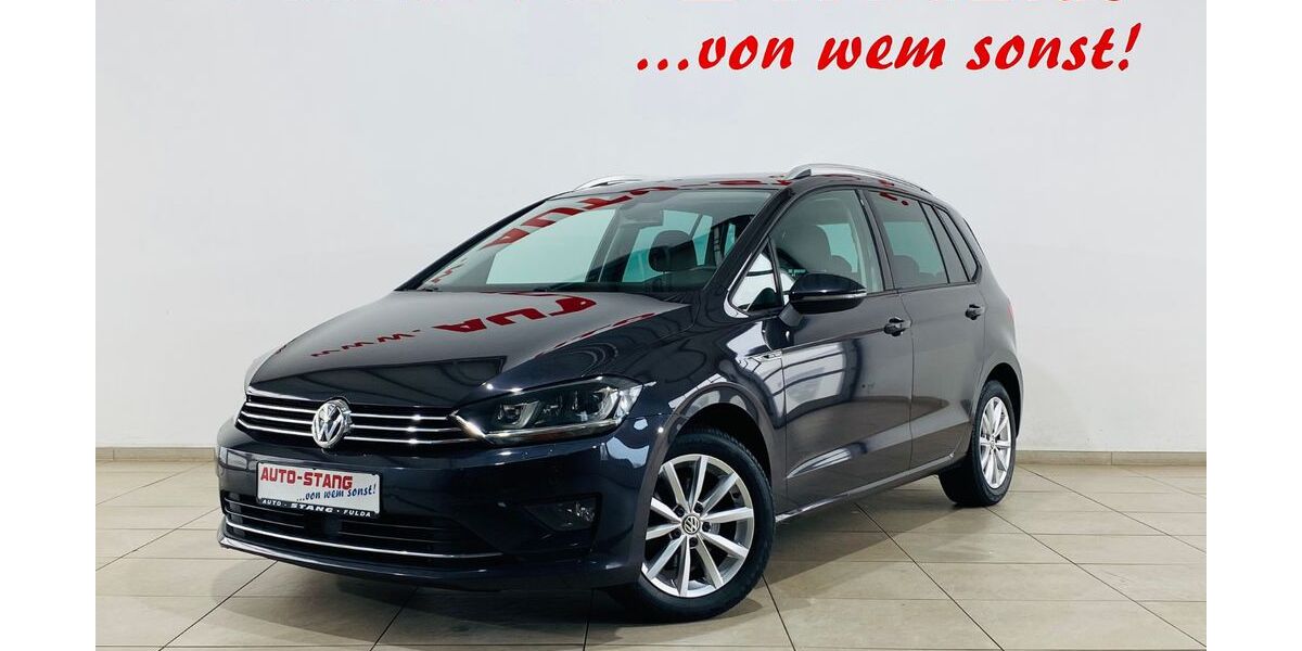 VW Golf Sportsvan 129.039 km 12.200 &euro; Fulda 36043