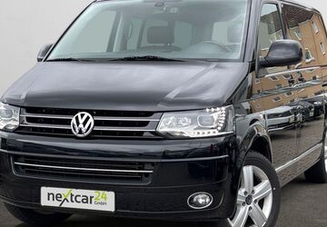 VW T5 Transporter 200.000 km 21.990 &euro; Fulda 36043