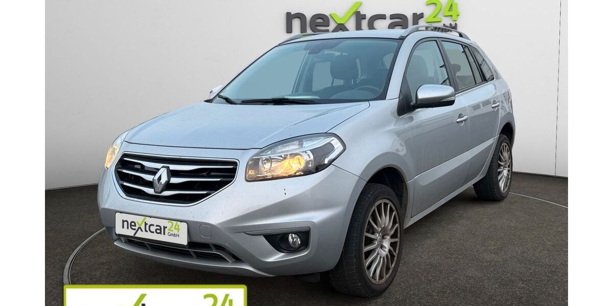 Renault Koleos 86.100 km 7.990 &euro; Fulda 36043