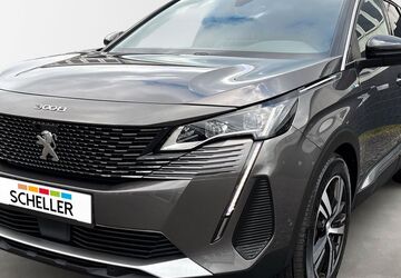 Peugeot 3008 43.903 km 28.300 &euro; Fulda 36043