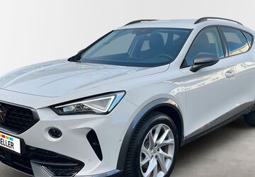 Cupra Formentor 14.836 km 28.700 &euro; Fulda 36043