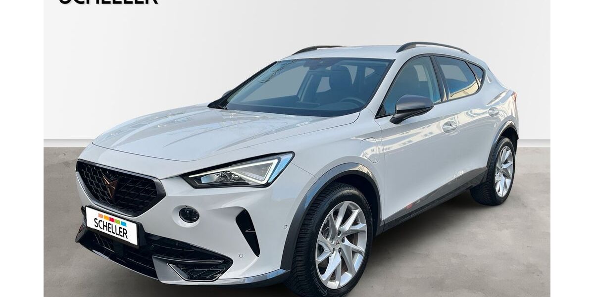 Cupra Formentor 14.836 km 28.700 &euro; Fulda 36043