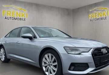 Audi A6 162.300 km 26.999 &euro; Fulda 36043