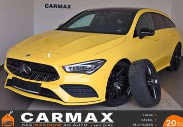 Mercedes-Benz CLA 200 126.570 km 19.800 &euro; Fulda 36043