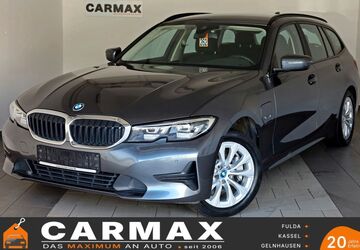BMW 330 94.800 km 22.200 &euro; Fulda 36043