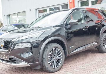 Nissan X-Trail 19.435 km 33.995 &euro; Schlüchtern 36381