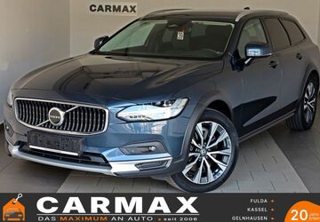 Volvo V90 Cross Country 103.220 km 29.900 &euro; Fulda 36043
