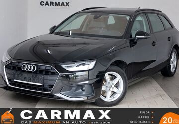 Audi A4 86.590 km 18.900 &euro; Fulda 36043