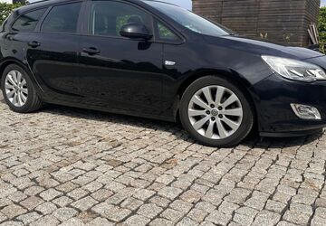 Opel Astra 195.000 km 6.500 &euro; Fulda 36041
