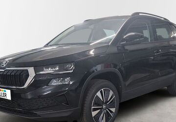 Skoda Karoq 2.000 km 40.490 &euro; Fulda 36043