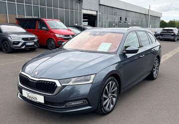 Skoda Octavia 85.266 km 18.250 &euro; Lauterbach 36341