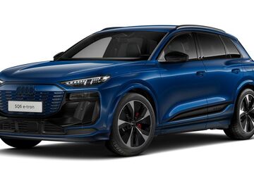 Audi SQ6 e-tron 16.025 km 72.960 &euro; Hünfeld 36088