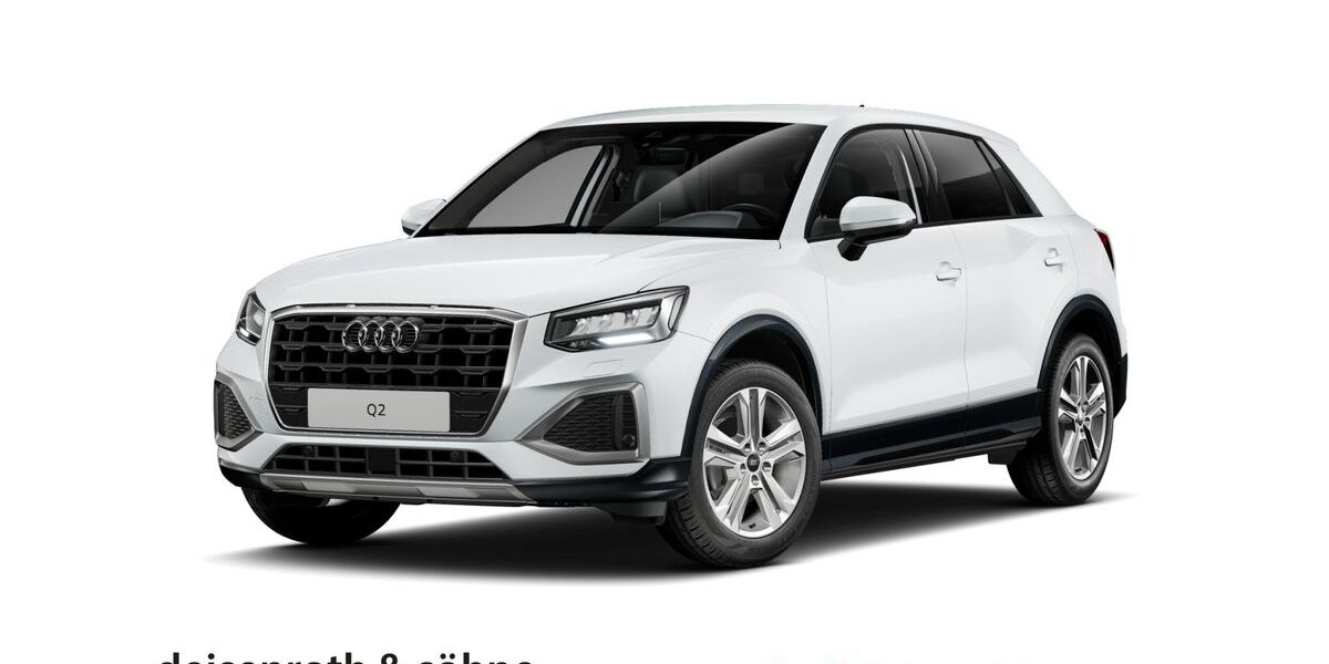 Audi Q2 3.433 km 28.630 &euro; Hünfeld 36088