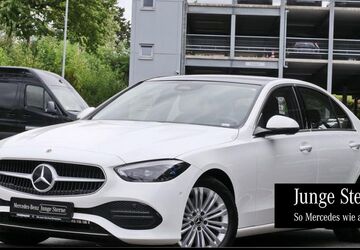 Mercedes-Benz C 220 8.000 km 38.950 &euro; Fulda 36043