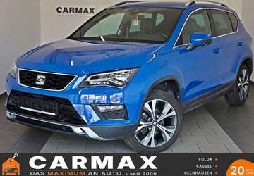 Seat Ateca 52.420 km 17.900 &euro; Fulda 36043