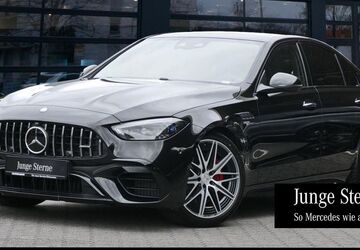 Mercedes-Benz C 63 AMG 4.950 km 69.663 &euro; Fulda 36043