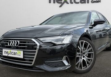 Audi A6 120.000 km 28.990 &euro; Fulda 36043