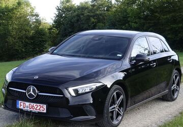 Mercedes-Benz A 160 95.650 km 17.290 &euro; Fulda 36043