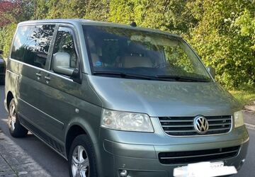 VW T5 Multivan 270.000 km 12.500 &euro; Fulda 36043