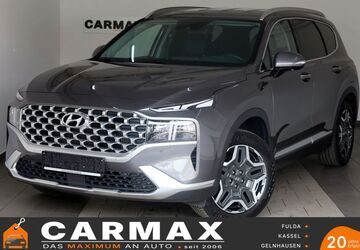 Hyundai SANTA FE 73.565 km 30.900 &euro; Fulda 36043