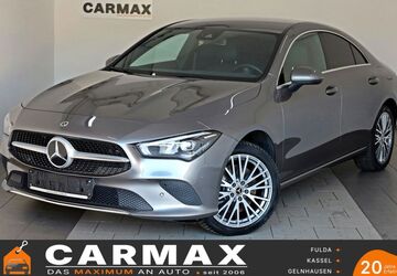 Mercedes-Benz CLA 250 74.250 km 25.900 &euro; Fulda 36043