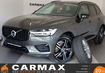Volvo XC60 92.290 km 30.600 &euro; Fulda 36043