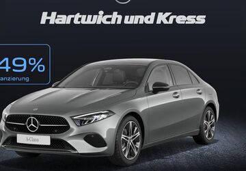 Mercedes-Benz A 180 6.000 km 32.790 &euro; Lauterbach 36341