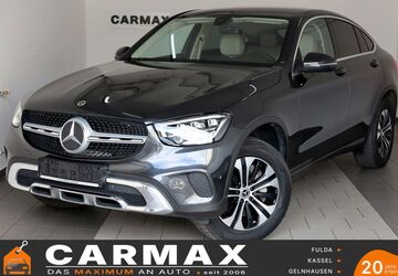 Mercedes-Benz GLC 300 73.590 km 41.200 &euro; Fulda 36043