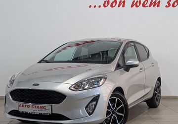 Ford Fiesta 55.893 km 10.600 &euro; Fulda 36043