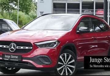 Mercedes-Benz GLA 250 74.100 km 31.590 &euro; Fulda 36043