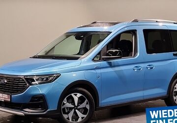 Ford Tourneo Connect 3.546 km 37.990 &euro; Fulda 36043