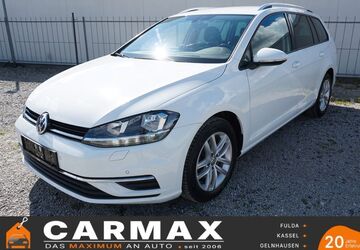 VW Golf 101.150 km 12.400 &euro; Fulda 36043
