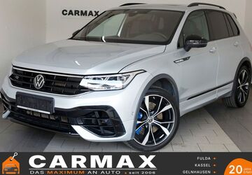 VW Tiguan 80.030 km 33.500 &euro; Fulda 36043