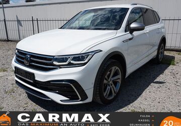 VW Tiguan Allspace 59.470 km 29.500 &euro; Fulda 36043