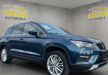 Seat Ateca 89.900 km 16.999 &euro; Fulda 36043
