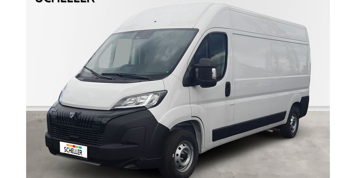 Peugeot Boxer 1.001 km 30.980 &euro; Fulda 36043