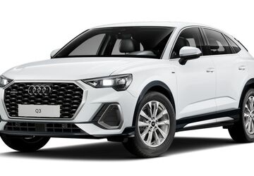 Audi Q3 19.696 km 37.730 &euro; Hünfeld 36088