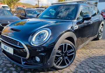 Mini Cooper SD 108.112 km 17.899 &euro; Fulda 36041