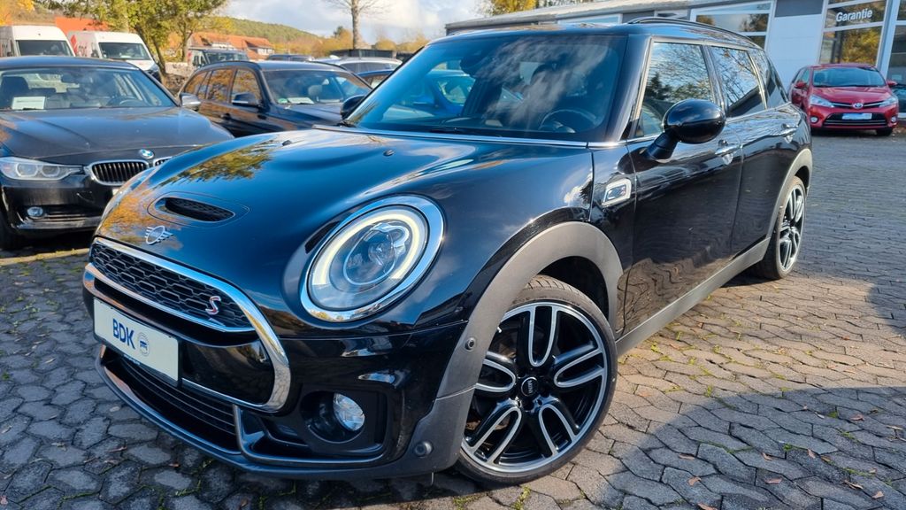 Mini Cooper SD 108.112 km 17.899 &euro; Fulda 36041