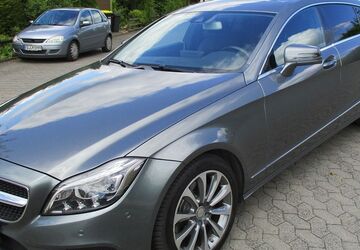 Mercedes-Benz CLS 220 Shooting Brake 236.200 km 16.499 &euro; Fulda 36039