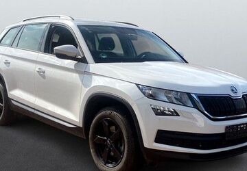 Skoda Kodiaq 140.700 km 20.999 &euro; Fulda 36043