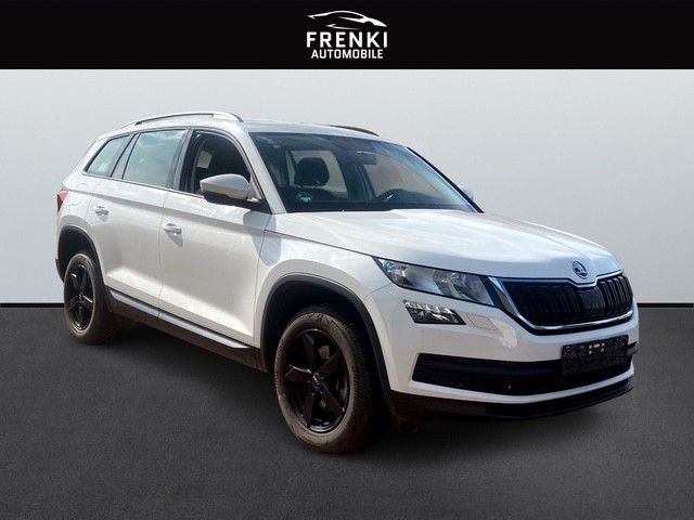 Skoda Kodiaq 140.700 km 20.999 &euro; Fulda 36043