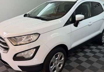 Ford EcoSport 129.987 km 7.700 &euro; Fulda 36043