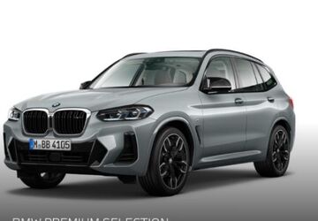 BMW X3 M40 98.519 km 47.850 &euro; Fulda 36043