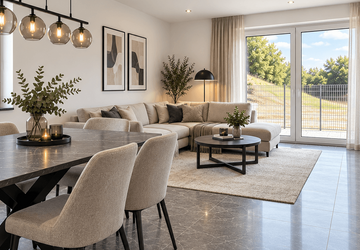 Wohnung Niederaula - 3 Zimmer, 79 m&sup2;, 950&euro; | Angebot:27462253