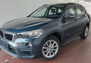 BMW X1 168.500 km 12.999 &euro; Fulda 36043