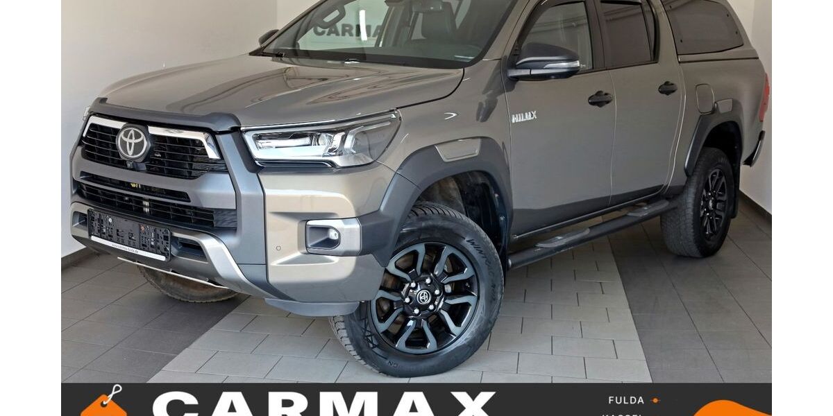 Toyota Hilux 87.540 km 46.410 &euro; Fulda 36043