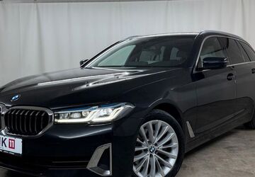 BMW 520 141.500 km 24.999 &euro; Fulda 36041
