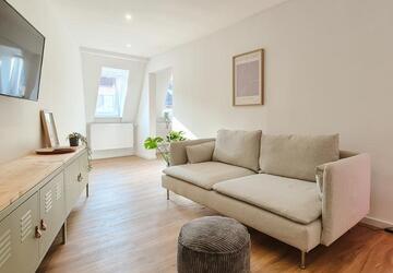 Wohnung Fulda Kohlhaus - 2 Zimmer, 47 m&sup2;, 1.300&euro; | Angebot:25907773